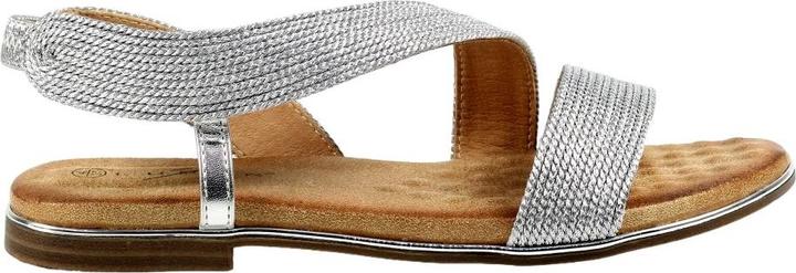 Actual product image Lunar Womens/Ladies Bindi Sandals (38)