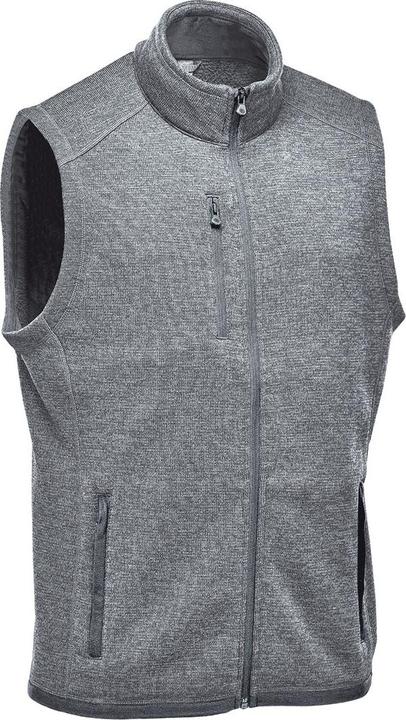 Image du produit Stormtech Gilet Avalante tricoté Heather Full Zip (XL)