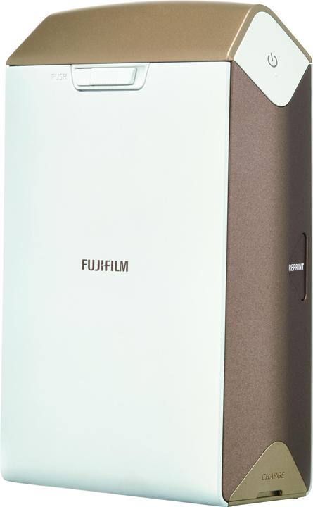 Image du produit Fujifilm Part de l'impôt SP-2 Or (Thermodirecte, Couleur)