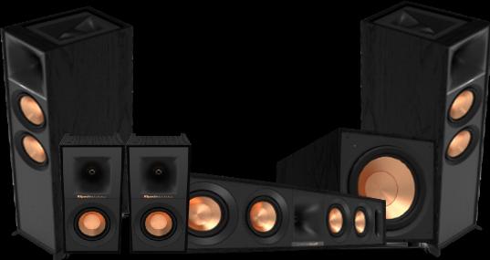 Klipsch Home Cinema Set 5.1.2