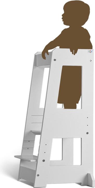 Actual product image Tissi Learning tower Felix