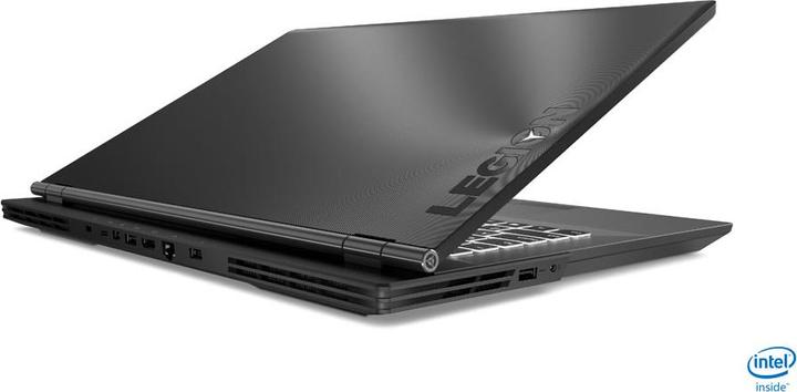 Produktbild Lenovo Legion Y540 (17.30", Intel Core i7-9750H, 16 GB, 256 GB, DE)