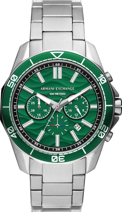 Produktbild Armani Exchange Spencer (Chronograph, 44 mm)