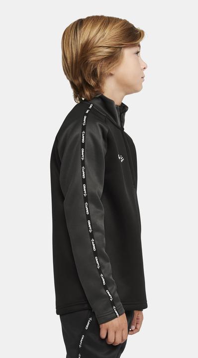 Produktbild Craft SQUAD 2.0 HALF ZIP JR (122)