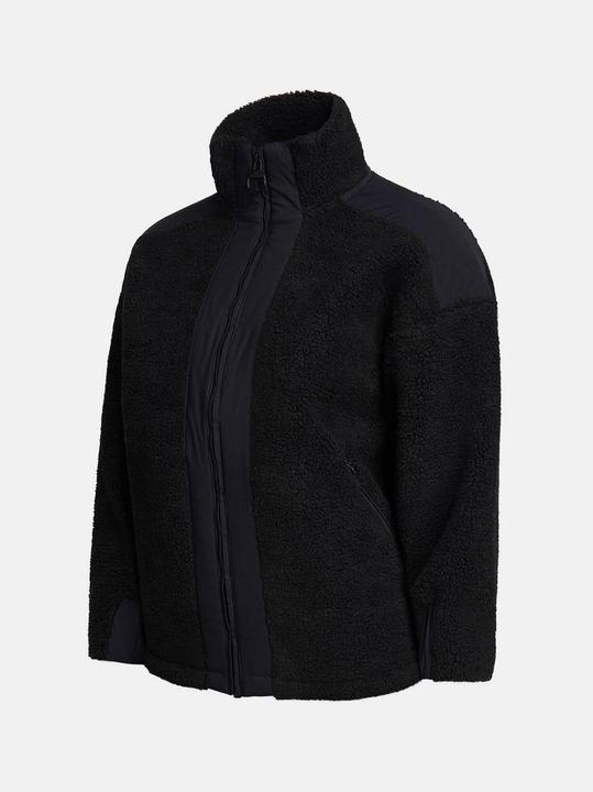 Peak Performance Sweatshirt ORIGINAL PILE ZIP (XL)