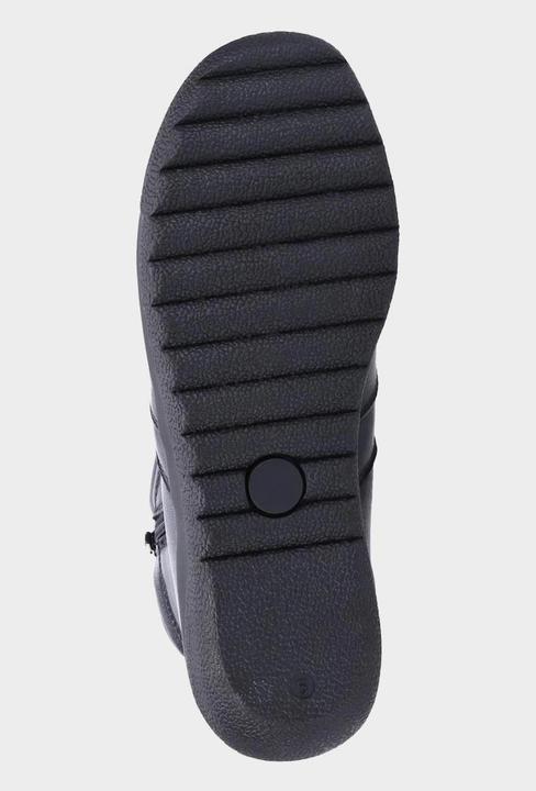 Immagine prodotto Fleet & Foster Stivaletti Marocco con doppia zip in pelle (41)