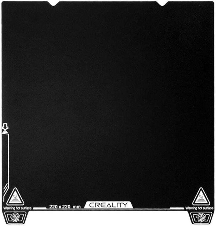 Produktbild Creality Druckplattform Epoxidharz-Printplatte 235 x 235 mm