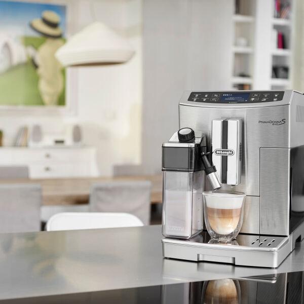 Image du produit De'Longhi PrimaDonna Evo ECAM510.55.M