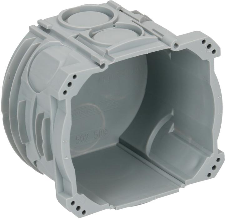 Max Hauri Inlet box
