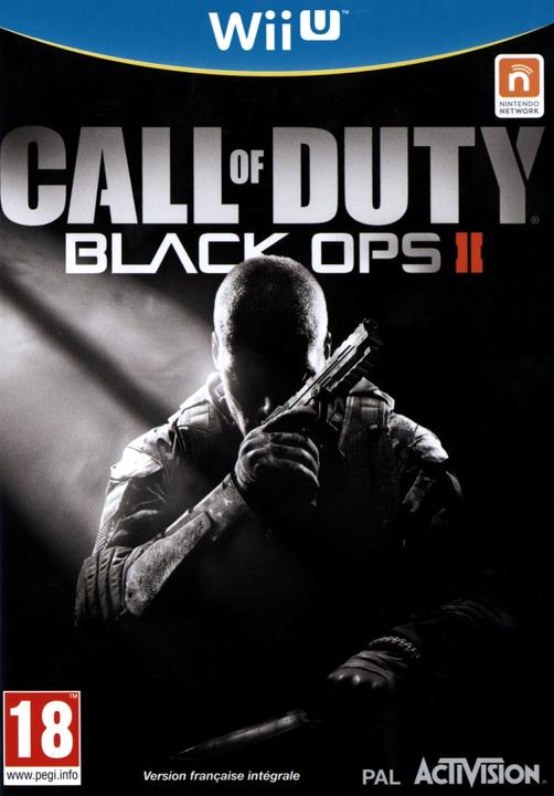 Image du produit Activision Call of Duty : Black Ops 2 (Wii U, DE)