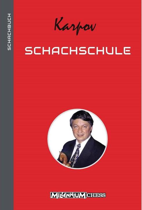 Productafbeelding Millennium Karpov Schaakschool