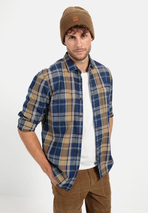 Immagine prodotto Camel Active Camicia a quadri (XXL)