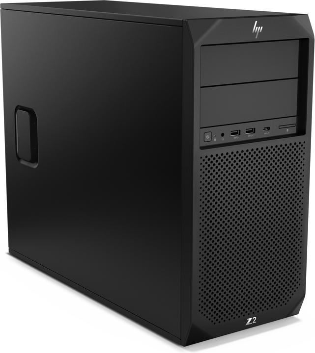 Produktbild HP Z2 G4 (Intel Core i7-8700, 16 GB, 512 GB)