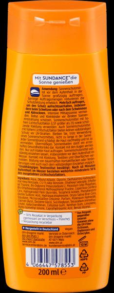 Produktbild dm Sundance Sonnenmilch (Sonnenmilch, SPF 50+, 200 ml)