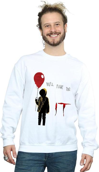 Produktbild Universal Textiles Georgie Float Sweatshirt (XXL)