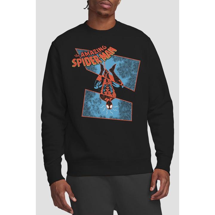 Produktbild Spiderman Spidey Senses Tingling Sweatshirt (M)