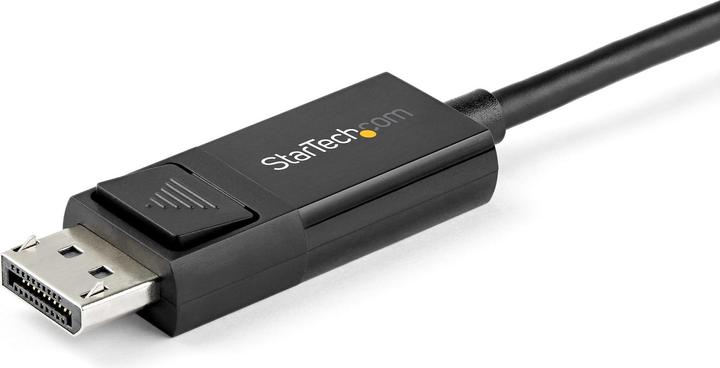 Actual product image StarTech USB C – DisplayPort (1 m, DisplayPort)
