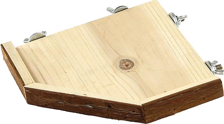 Produktbild Trixie Trxie Unterstand & Liegeplatz für Nager M 28x28cm
