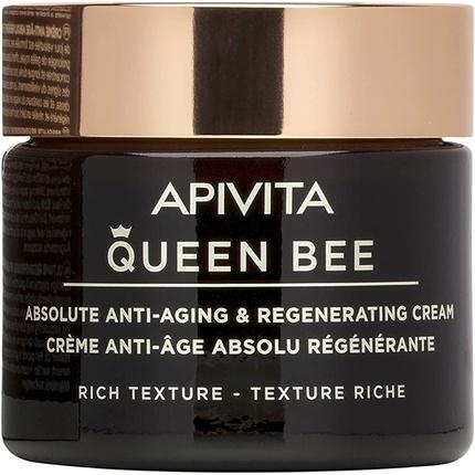Apivita Queen Bee Rich Cream 50ml (50 ml, Tagescreme)