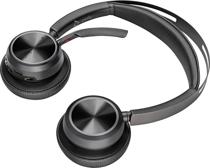 Produktbild Poly Voyager Focus 2 UC (Kabellos, USB-A)