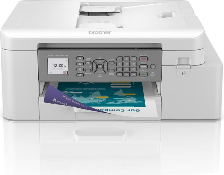 Actual product image Brother MFCJ4335DW MULTIFUNCTION FB - SWI (Ink, Colour)