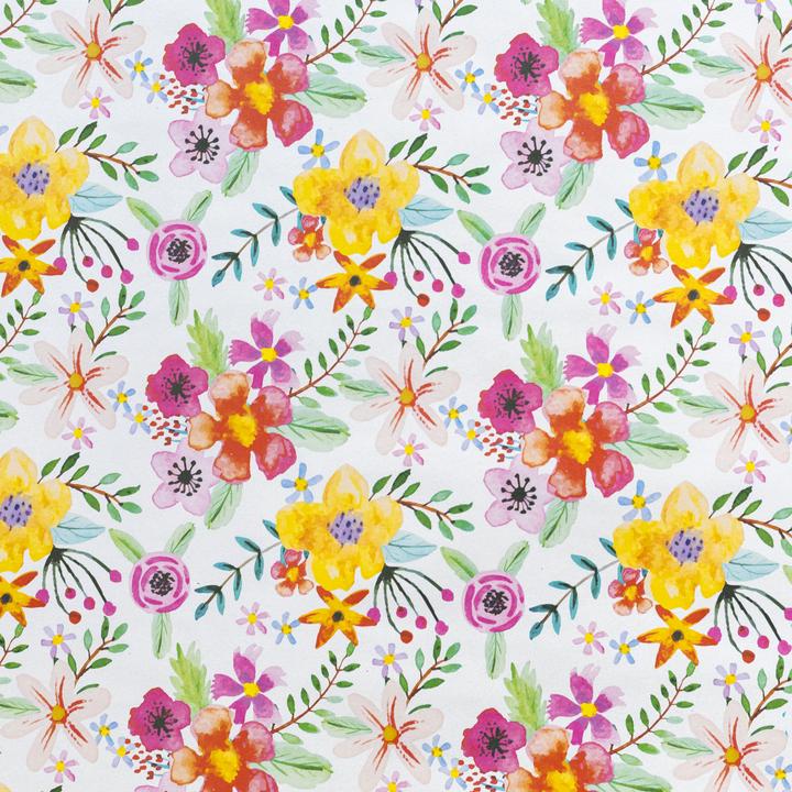 Produktbild Idena Geschenkpapier 2m x 70cm neutrale Motive (Geschenkpapier, 10 x)