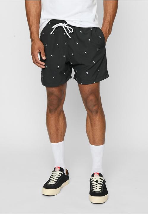 Produktbild Urban Classics Embroidery Swim Shorts (L)