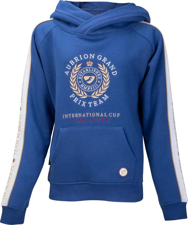 Produktbild Aubrion Team Young Rider Kapuzenpullover (140)