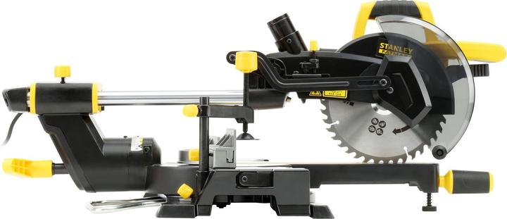 Immagine prodotto Stanley PIŁA UKOŚNICA 216mm 1500W Z POSUWEM FME721