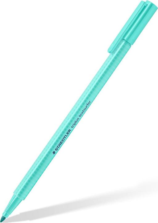Produktbild Staedtler Textmarker triplus pastel 6St Box (6 Farben, 4 mm, 6 x)