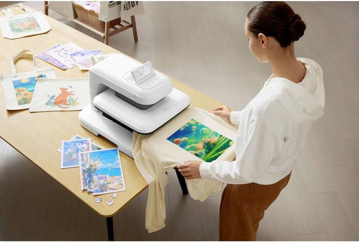 Produktbild Loklik ImPress Auto 2-Smart *weiss*