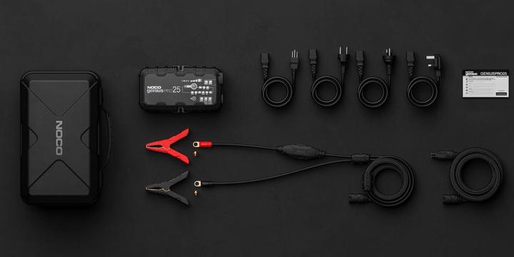 Immagine prodotto Noco GeniusPro25 (12V, 24V, 6V, 25 A)