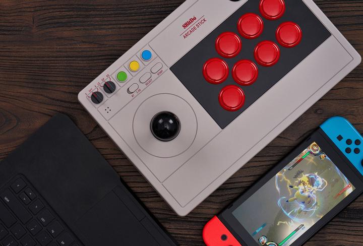 Produktbild 8bitdo Arcade Stick