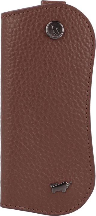 Image du produit Braun Büffel Theo Étui à clés en cuir 6 cm