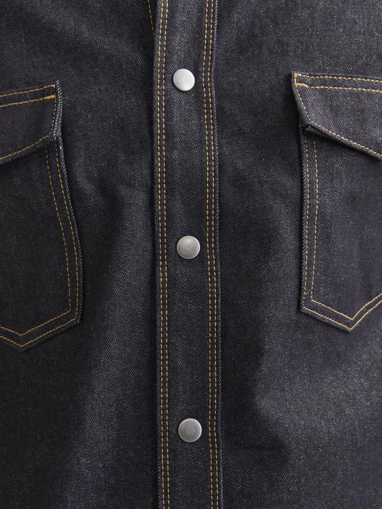 Image du produit Jack & Jones Joraustin Denim Shirt Ls Styd Aw24 (S)