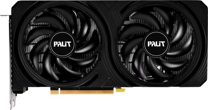 Produktbild XpertVision Palit RTX4060 Infinity 2 BGB GDDR6 retail (8 GB)