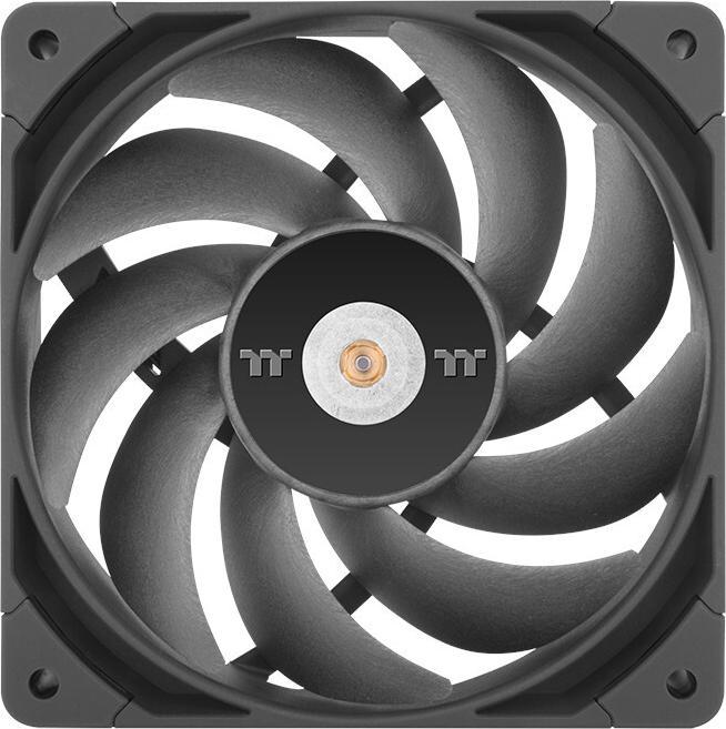 Image du produit Thermaltake TT TOUGHFAN 14 Pro 2er bk CL-F160-PL14BL-A (140 mm, 2 x)