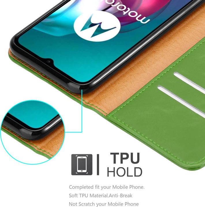 Image du produit Cadorabo Pochette Luxury Book (Motorola Moto G10, Motorola Moto G30)