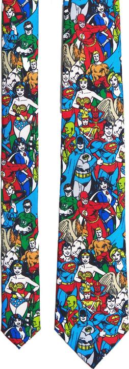 Immagine prodotto OppoSuits DC Comics Krawatte – Justice League