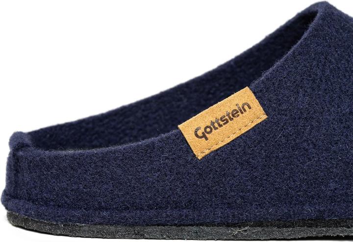 Actual product image Gottstein Classic-Co slippers (42)