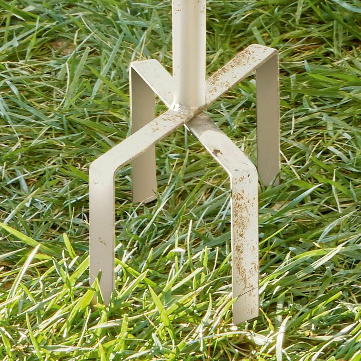 Produktbild Loberon Tischchen Fermont antikweiss (30 cm)