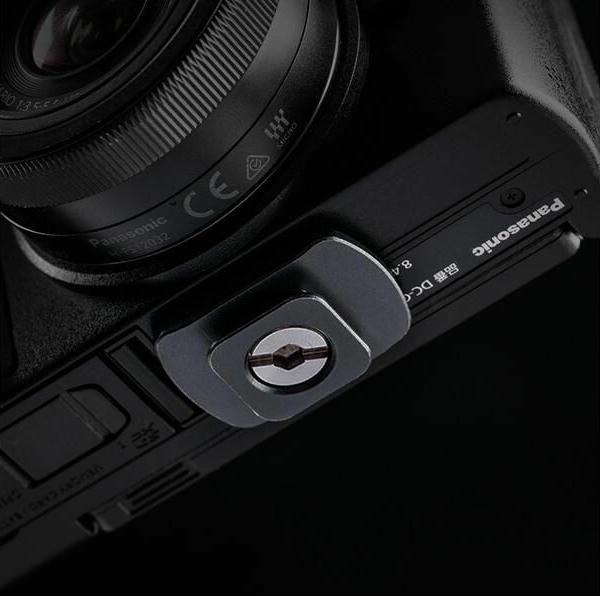 Immagine prodotto Pgytech Adattatore SnapLock Plate Nano