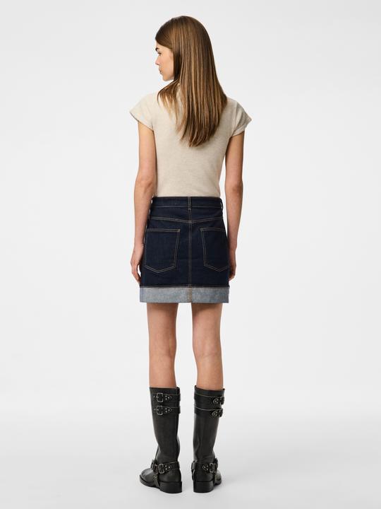 Image du produit Pieces PCFRANNA DENIM Minirock (XS)
