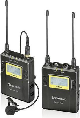 Produktbild Saramonic UwMic9 TX9&RX9