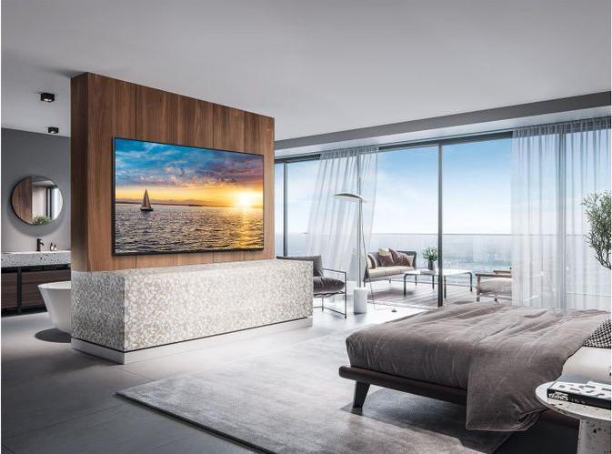 Image du produit Samsung HG43Q60A (43.43", Q60A, QLED, 4K)