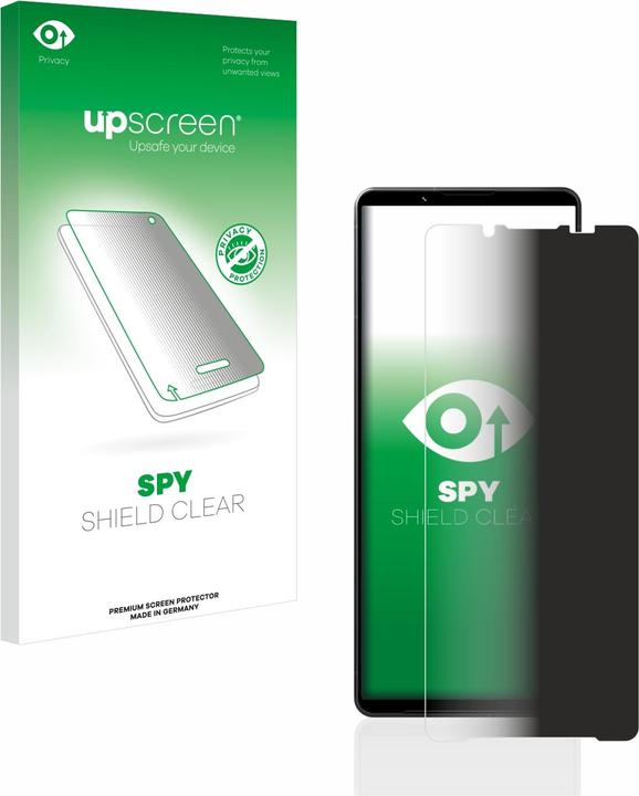 Productafbeelding upscreen Spy Shield Privacy Film (1 Stuk, Sony Xperia 1 V)