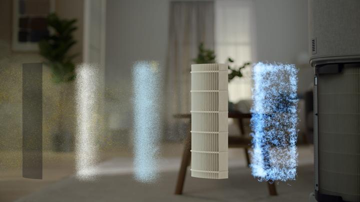 Produktbild Electrolux Pure A9 BREATHE360 Pollen Protect Filter (1 x)