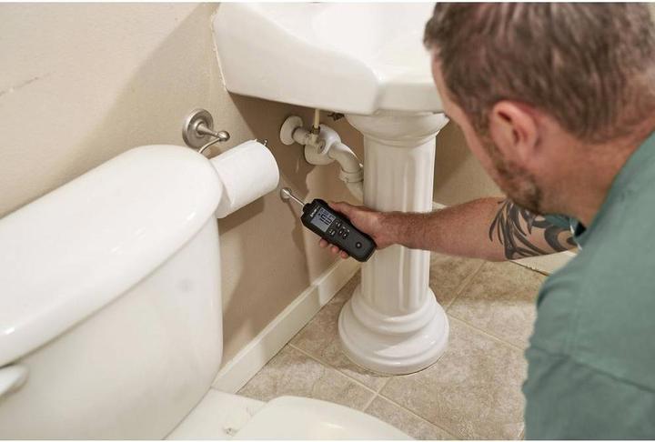 Image du produit Flir Mesure de l'humidité des matériaux