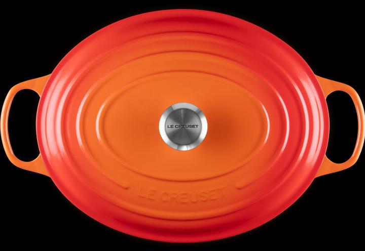Image du produit Le Creuset Signature (35 cm, Cocotte + faitout, Fonte)