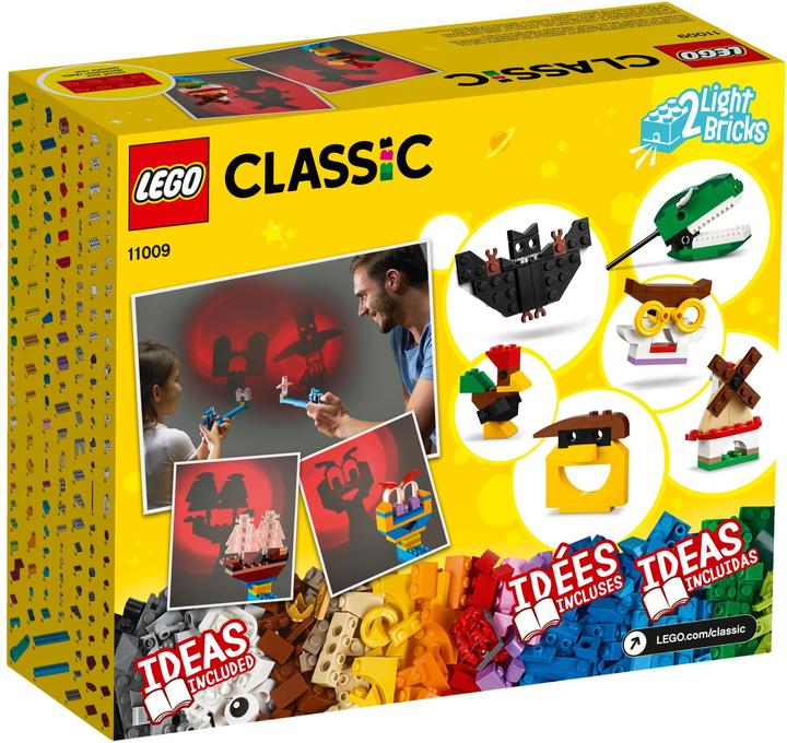 Produktbild LEGO Bausteine Schattentheater (11009, LEGO Classic)